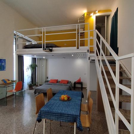 Apartament Spazio Susa - Loft Vicino Alla Stazione M4 - Susa Mediolan Zewnętrze zdjęcie
