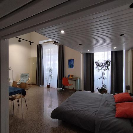 Apartament Spazio Susa - Loft Vicino Alla Stazione M4 - Susa Mediolan Zewnętrze zdjęcie