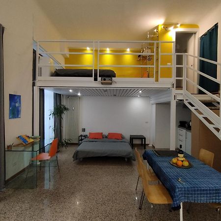Apartament Spazio Susa - Loft Vicino Alla Stazione M4 - Susa Mediolan Zewnętrze zdjęcie